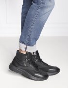 Calvin Klein Sneakers cu adaos de piele