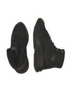 Calvin Klein Sneakers cu adaos de piele