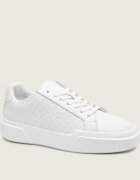 Calvin Klein Sneakers cu adaos de piele