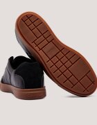Calvin Klein Sneakers cu adaos de piele
