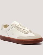 Calvin Klein Sneakers cu adaos de piele