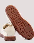 Calvin Klein Sneakers cu adaos de piele
