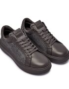 Calvin Klein Sneakers cu adaos de piele