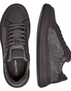 Calvin Klein Sneakers cu adaos de piele