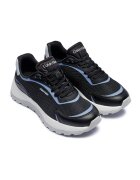 Calvin Klein Sneakers cu adaos de piele