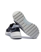 Calvin Klein Sneakers cu adaos de piele
