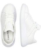 Calvin Klein Sneakers cu adaos de piele