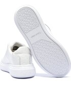 Calvin Klein Sneakers cu adaos de piele