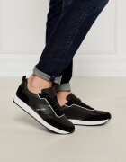 Calvin Klein Sneakers cu adaos de piele