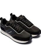 Calvin Klein Sneakers cu adaos de piele