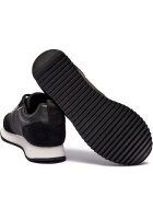 Calvin Klein Sneakers cu adaos de piele