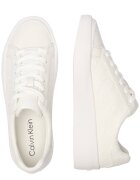 Calvin Klein Sneakers cu adaos de piele