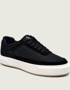 Calvin Klein Sneakers CUPSOLE | piele întoarsă