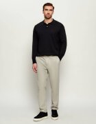 Calvin Klein Sneakers CUPSOLE | piele întoarsă