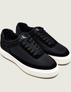 Calvin Klein Sneakers CUPSOLE | piele întoarsă