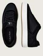 Calvin Klein Sneakers CUPSOLE | piele întoarsă