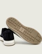 Calvin Klein Sneakers CUPSOLE | piele întoarsă
