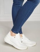 Calvin Klein Sneakers Flexi cu adaos de piele