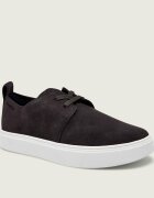 Calvin Klein Sneakers HYBRID CLEAN CUP pantofi derby | piele întoarsă