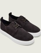Calvin Klein Sneakers HYBRID CLEAN CUP pantofi derby | piele întoarsă