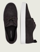 Calvin Klein Sneakers HYBRID CLEAN CUP pantofi derby | piele întoarsă