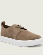 Calvin Klein Sneakers HYBRID CLEAN CUP pantofi derby | piele întoarsă