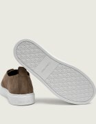 Calvin Klein Sneakers HYBRID CLEAN CUP pantofi derby | piele întoarsă