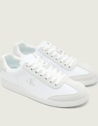 Calvin Klein Sneakers LOW CUPSOLE | piele întoarsă