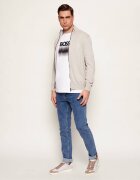 Calvin Klein Sneakers LOW CUPSOLE | piele întoarsă