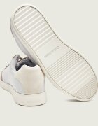 Calvin Klein Sneakers LOW CUPSOLE | piele întoarsă