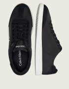 Calvin Klein Sneakers LOW CUPSOLE | piele întoarsă
