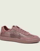 Calvin Klein Sneakers Low Pro Cupsole | piele întoarsă
