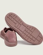Calvin Klein Sneakers Low Pro Cupsole | piele întoarsă