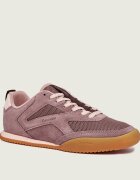 Calvin Klein Sneakers Low Pro Runner | piele întoarsă
