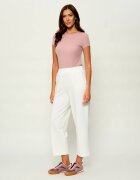 Calvin Klein Sneakers Low Pro Runner | piele întoarsă