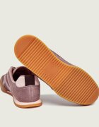 Calvin Klein Sneakers Low Pro Runner | piele întoarsă
