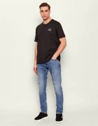 Calvin Klein Sneakers LOW PROF CUPSOLE | piele întoarsă