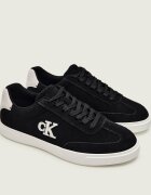 Calvin Klein Sneakers LOW PROF CUPSOLE | piele întoarsă