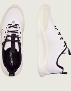 Calvin Klein Sneakers | piele întoarsă