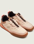 Calvin Klein Sneakers | piele întoarsă