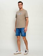 Calvin Klein Sneakers | piele întoarsă