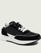 Calvin Klein Sneakers | piele întoarsă