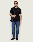 Calvin Klein Sneakers | piele întoarsă