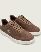 Calvin Klein Sneakers | piele întoarsă