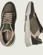 Calvin Klein Sneakers | piele întoarsă