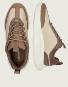 Calvin Klein Sneakers | piele întoarsă