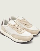 Calvin Klein Sneakers | piele întoarsă
