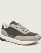 Calvin Klein Sneakers | piele întoarsă
