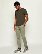 Calvin Klein Sneakers | piele întoarsă