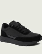 Calvin Klein Sneakers | piele întoarsă